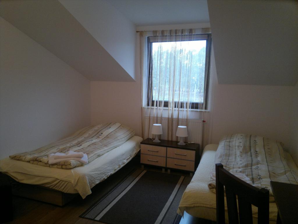Hotel Diament - Zajazd U Przemka Zgierz Kamer foto