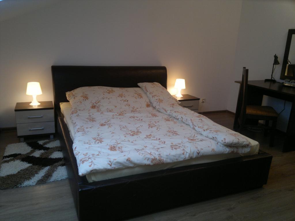 Hotel Diament - Zajazd U Przemka Zgierz Kamer foto